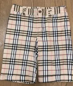Y2K バーバリーブルーレーベル プリーツ キュロット スカート ショートパンツ 2025年最新】BURBERRY BLUE LABEL キュロットの人気アイテム