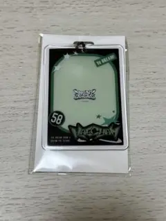 NCT DREAMドリショ4 ランダムトイ アクリルキーホルダーケース ヘチャン