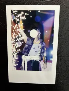 いれいす　初兎　しょう　様 実写　チェキ風　トレカ