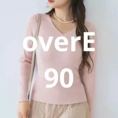 2026年最新】overe vネックパネルニットの人気アイテム - メルカリ