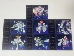 マクロスジャーニー 東京会場限定ポストカード セット