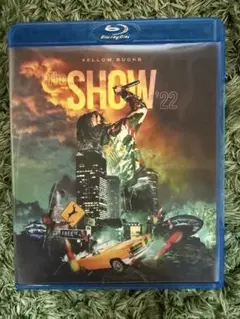 Blu-ray ¥ellow Bucks「The Show '22」
