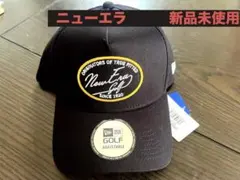 ニューエラ　ゴルフ　キャップ