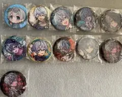 シクフォニ　雨乃こさめ缶バッチ