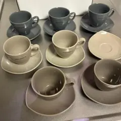 美品⭐︎LE CREUSET 食器セット スープマグカップ プレート 皿6点