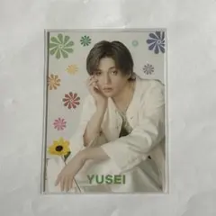 八木勇征　フォトカ