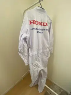 値下げしました！Honda Technical College オーバーオールのサムネイル
