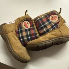アンパンマンブーツ14センチ