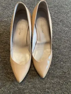 Jill Stuart ベージュ ハイヒール