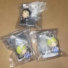 HUNTER×HUNTER めじるしアクセサリー　3点セット　 幻影旅団編