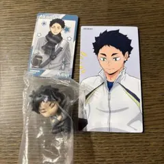 肩ズンFig. ハイキュー!! 赤葦京治　おまけ付き