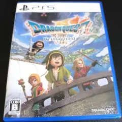 [美品]PS5 ドラゴンクエスト7 Reimagined