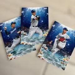 BBM2025 CROSS OCEAN 中日ドラゴンズ