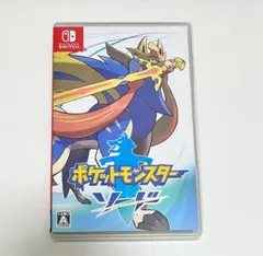 ポケットモンスター ソード Nintendo Switch