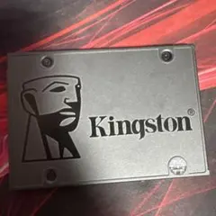 Kingston SSD SA400S37 480GB 本体