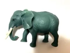 アフリカゾウ スーパーアニマル　&co デアゴスティーニ　アンドコ