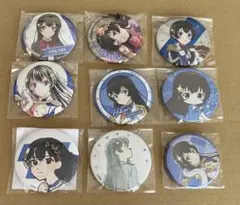 レヴュースタァライト めばち 缶バッジ まとめ売り 2026年最新】レヴュースタァライト めばちの人気アイテム - メルカリ