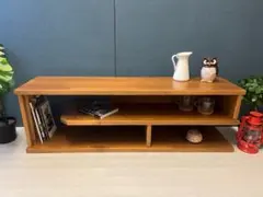 展示品□アクタス□ロダン□オープンシェルフ□アッシュ材□北欧