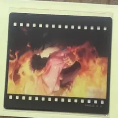 鬼滅の刃 お楽しみくじ フィルム風クリアカード 狛治 恋雪