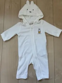 【Miffy】モチーフカバーオール