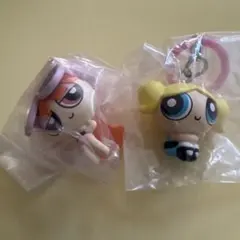 パワーパフガールズ めじるしアクセサリー2