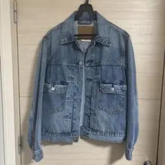 デニムジャケット Levi's 古着