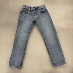 GAP 6 SLIM ライトブルースリムデニムパンツ