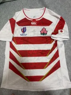 新品タグ付き』カンタベリー ラグビー日本代表 RWC2023 レプリカXL
