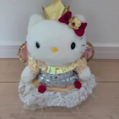 OY】非売品Hello Kitty 30周年ヴィンテージ・ドールコレクション