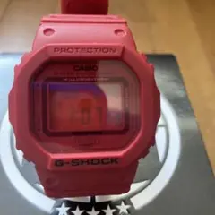 【美品✨】G-SHOCK/35周年/レッドアウト/限定/AWG-535/電波 Amazon | G-SHOCK Gショック ジーショック 35周年 限定モデル RED OUT