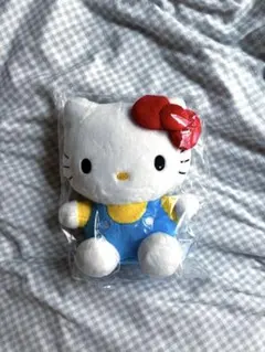フコク生命 ハローキティ 非売品ぬいぐるみ