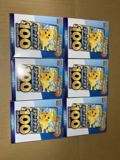 スタートデッキ100 コロちゃおver 6個セット　未開封