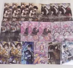 にじさんじ ノスタルジアコレクション にじたうん 特典 26枚