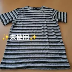 URBAN RESEARCH ストライプ Tシャツ サイズ38