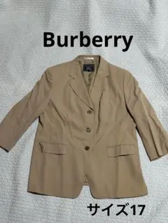 2025年最新】BURBERRY カラー：ベージュ系 テーラードジャケットの人気