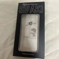SID AKI iPhone 4 ケース