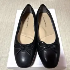 ヒール 革靴