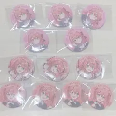 ホロライブ さくらみこ スシロー 缶バッジ