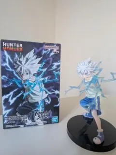 HUNTER×HUNTER キルア・ゾルディック フィギュア