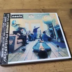 【帯付限定盤 3CD】オアシス 20周年記念デラックス・エディション Oasisのサムネイル