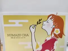 【非売品】沼津茶　高海千歌　カード　ぬまづ茶　ラブライブ