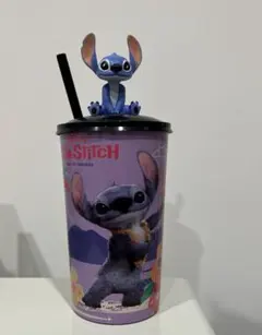 リロ＆スティッチ ドリンクカップ フィギュア付き TOHOシネマズ限定品