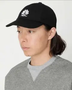 COMESANDGOES カムズ NBC CAP 刺繍 キャップのサムネイル