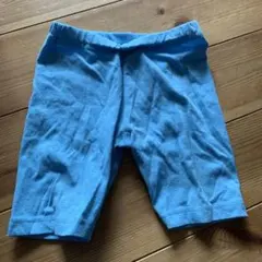 ベビー 青色 パンツ 95cm未満
