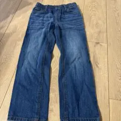 ストレートパンツ 115-120サイズ