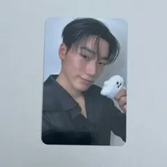 ATEEZ ATINY ZONE トレカ サン SAN - メルカリ