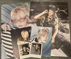 P1harmony ジョンソプ トレカ killin’it アルバム封入