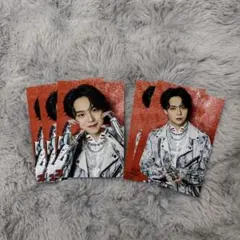 沢村玲　生写真　コンプ7種　ワンエン　ONE N' ONLY ONE N' ONLY REI 沢村玲 生写真｜Yahoo!フリマ（旧PayPayフリマ）