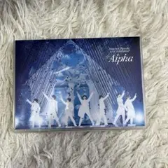 なにわ男子LIVE TOUR 2024 '+Alpha'通常盤DVD