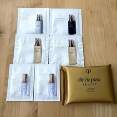 clé de peau BEAUTÉスキンケアトライアルセット クレド ルセラム